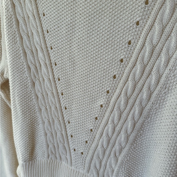 Maison Jules Sweater And Tulle Dress - Picture 12 of 15